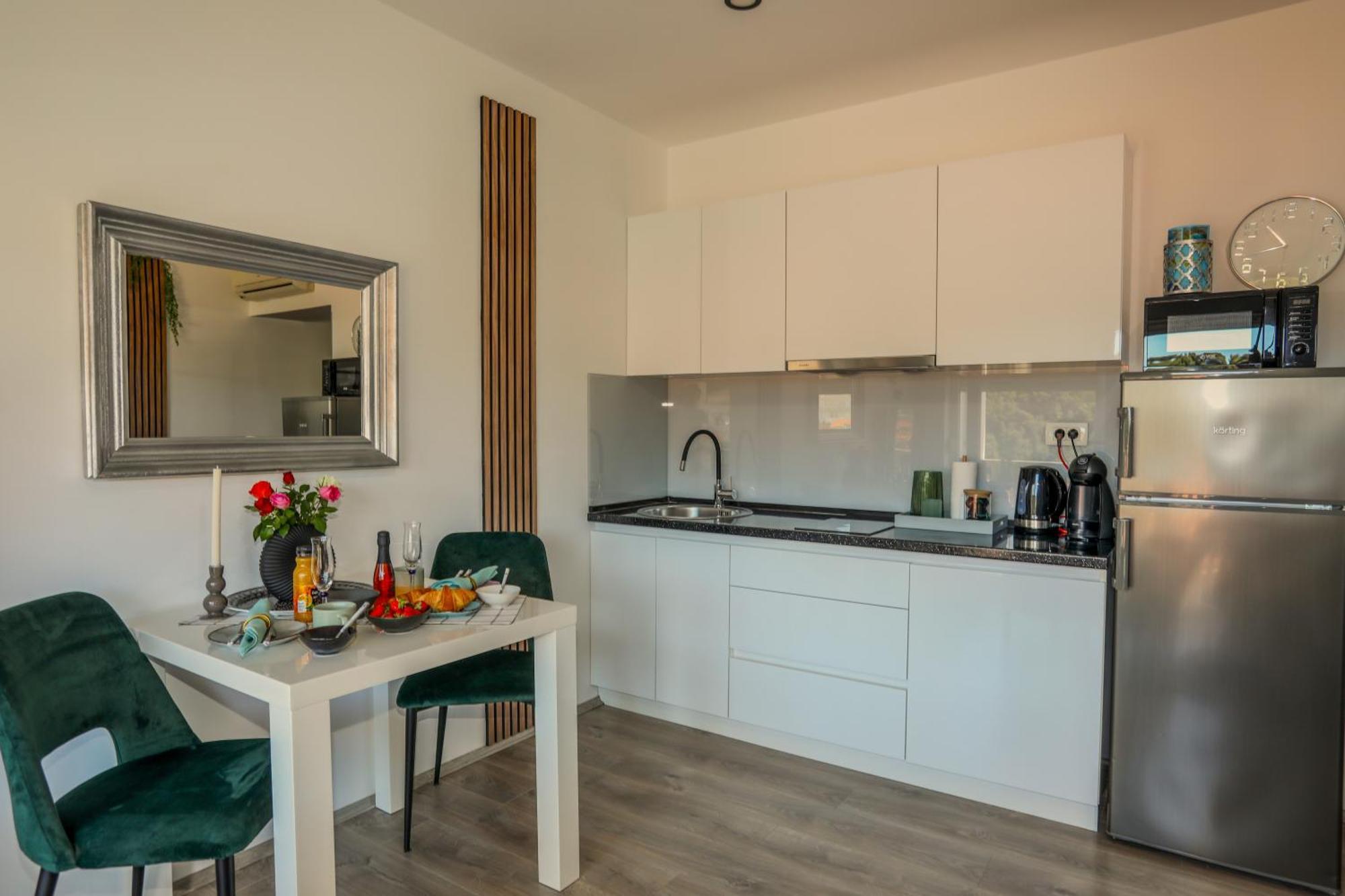 Juric 32 - Boutique Apartments フヴァル エクステリア 写真