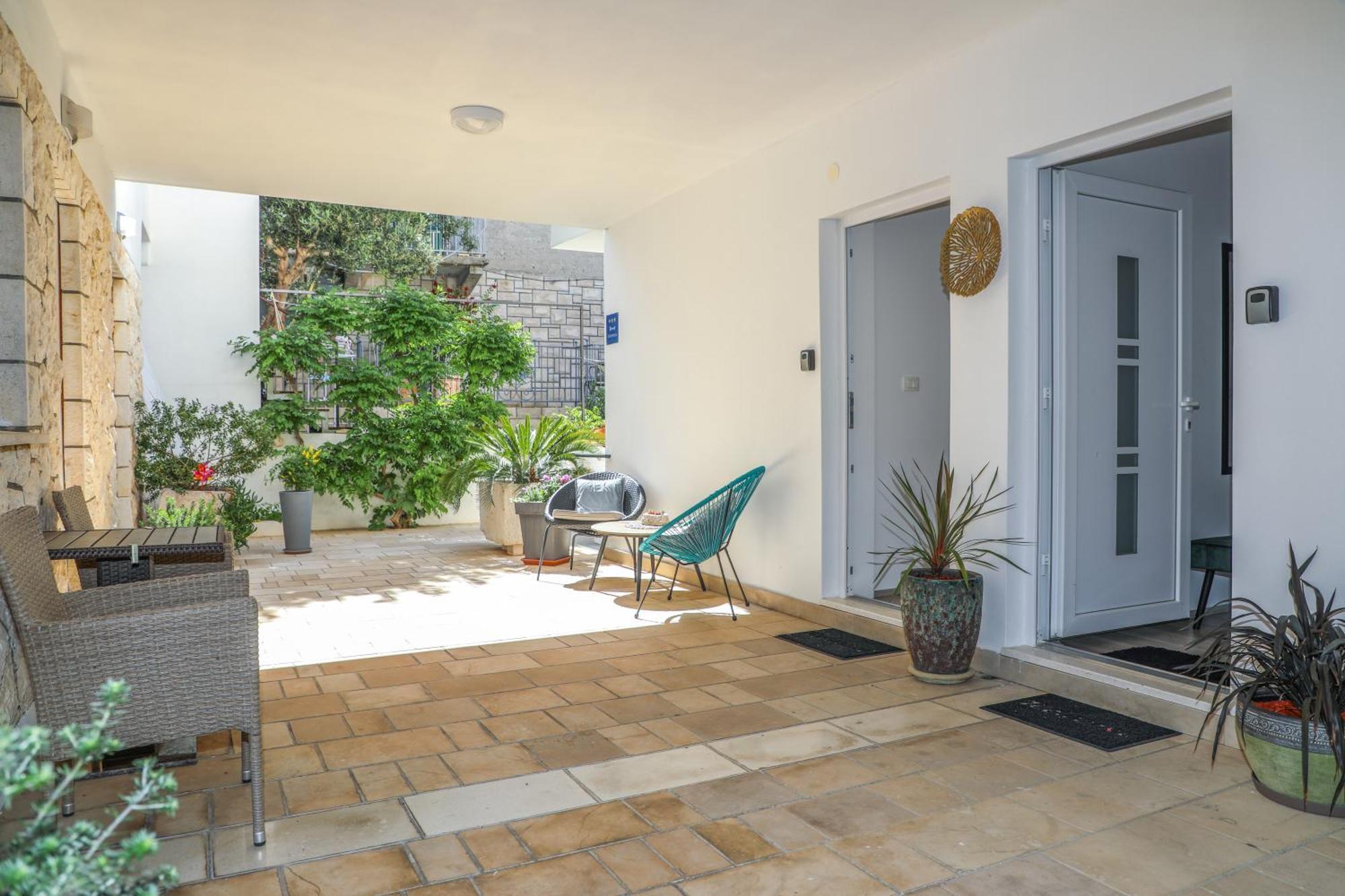 Juric 32 - Boutique Apartments フヴァル エクステリア 写真