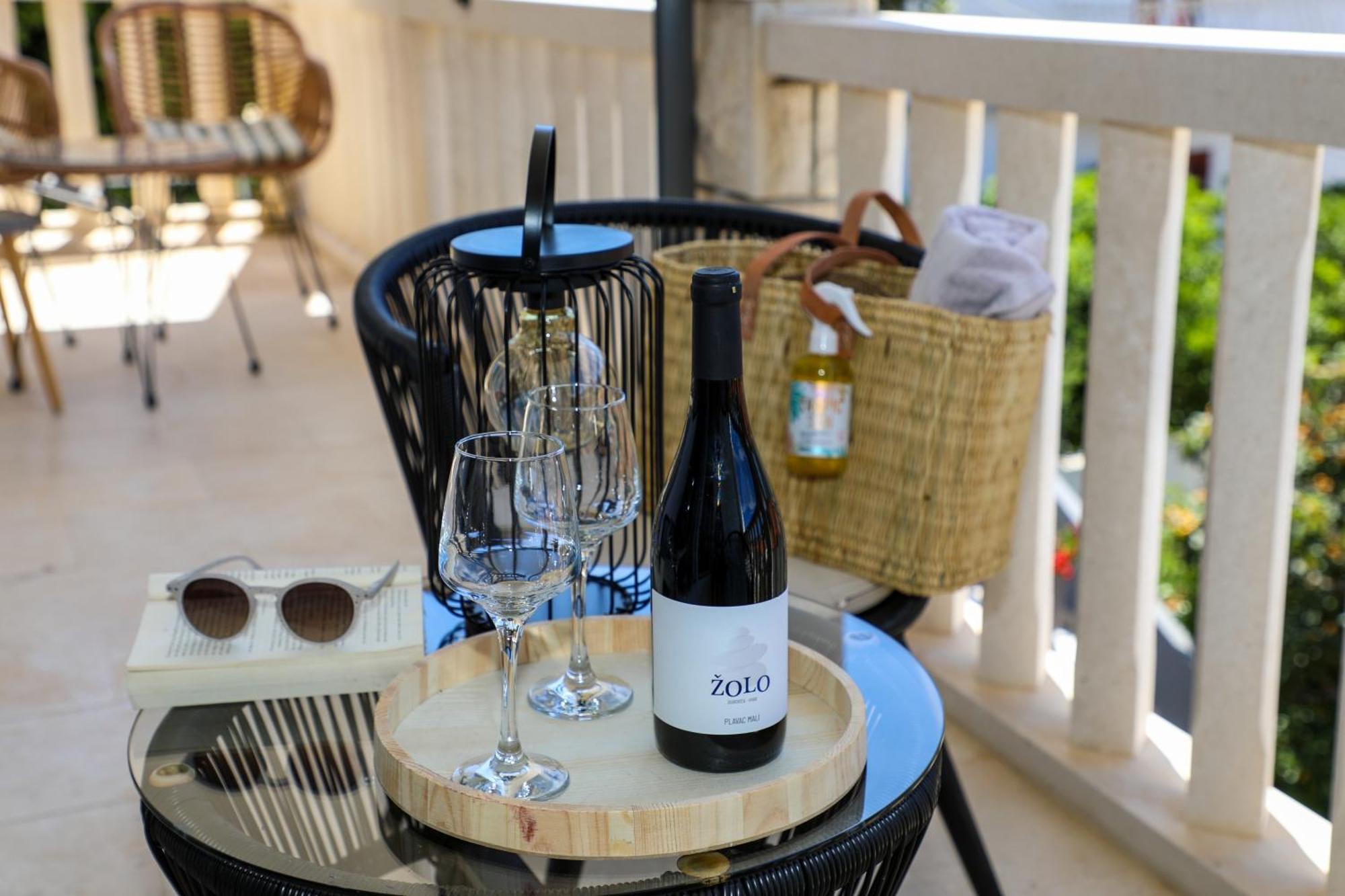 Juric 32 - Boutique Apartments フヴァル エクステリア 写真