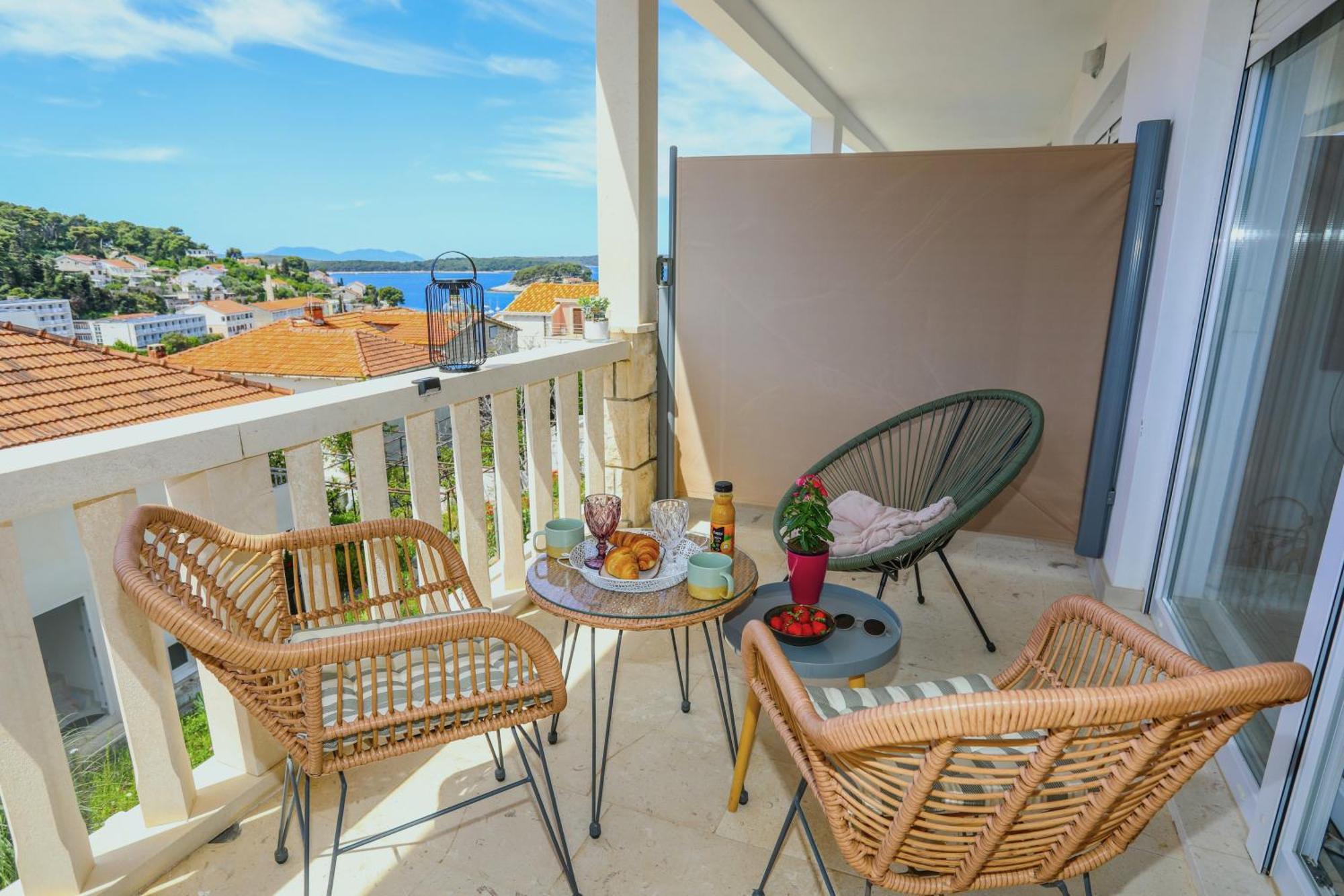 Juric 32 - Boutique Apartments フヴァル エクステリア 写真