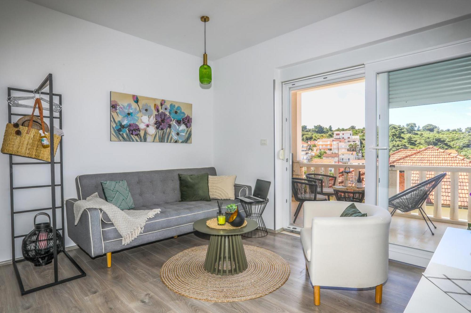 Juric 32 - Boutique Apartments フヴァル エクステリア 写真