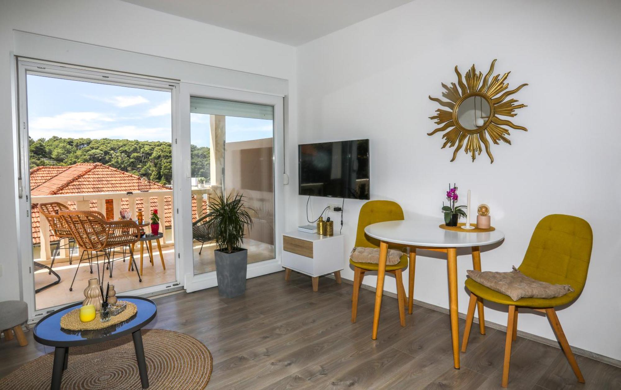 Juric 32 - Boutique Apartments フヴァル エクステリア 写真