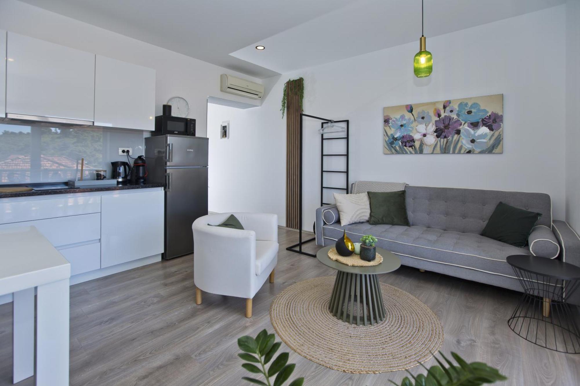 Juric 32 - Boutique Apartments フヴァル エクステリア 写真